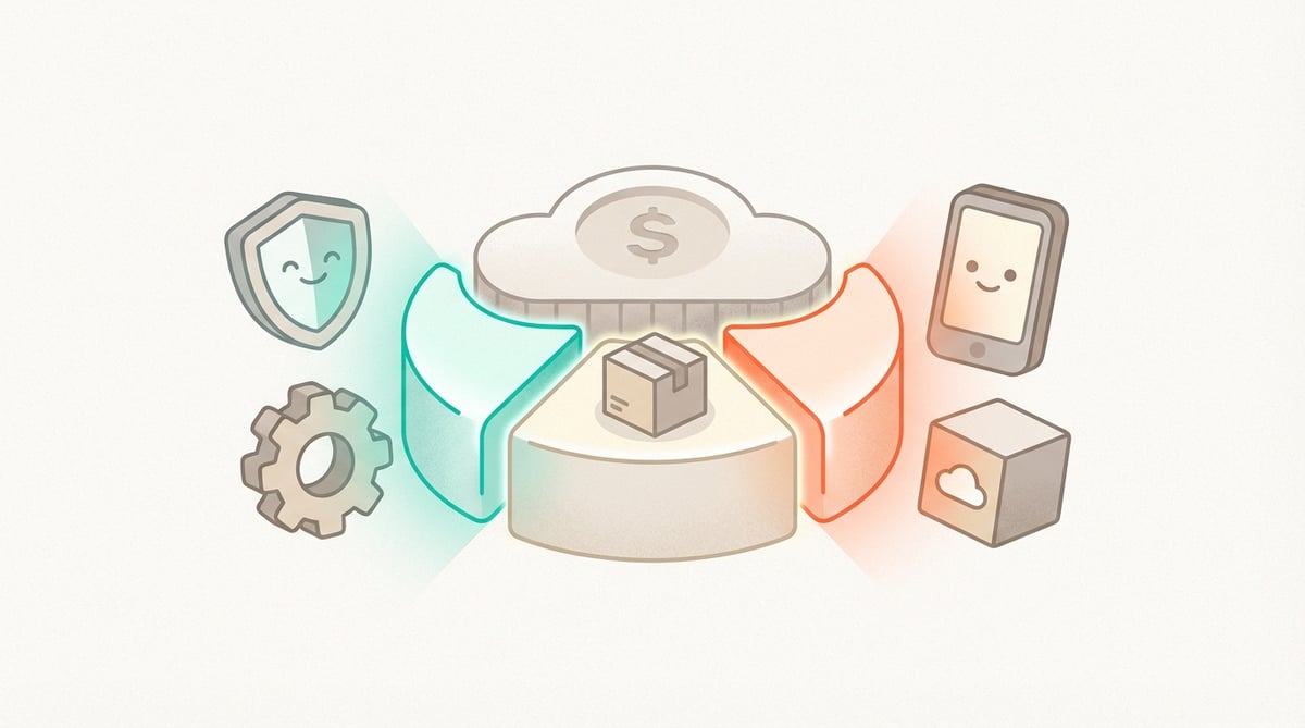 Split shared costs among your teams, apps, and more