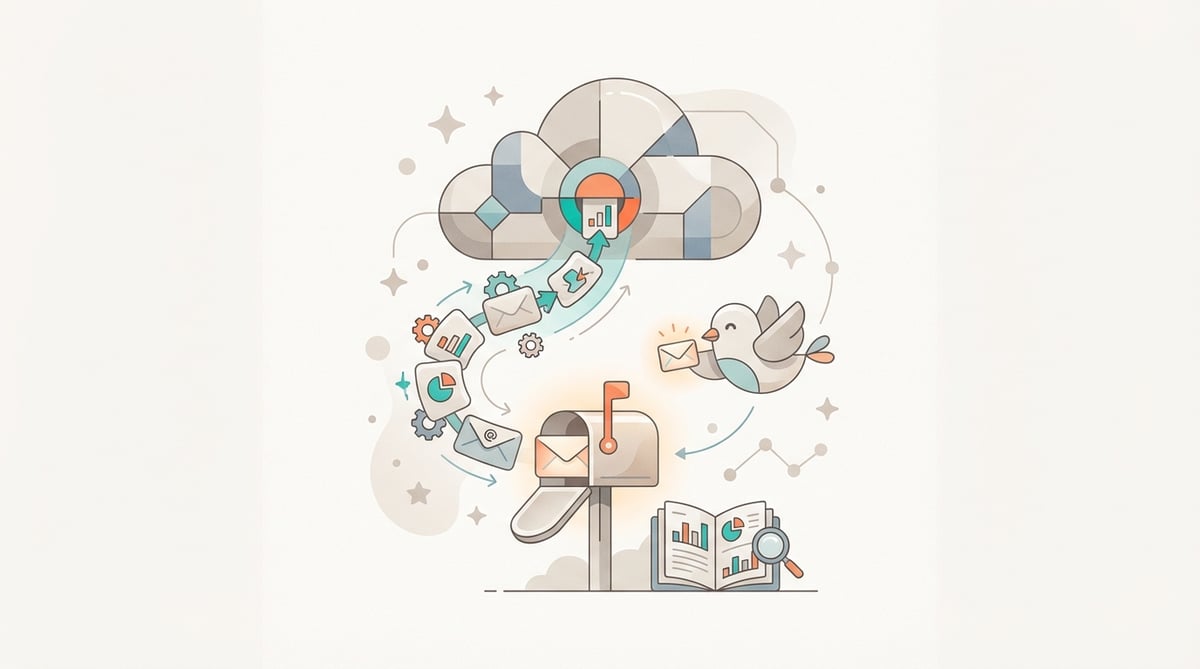 Stay informed with Enhanced Cloud Analytics Report Subscriptions