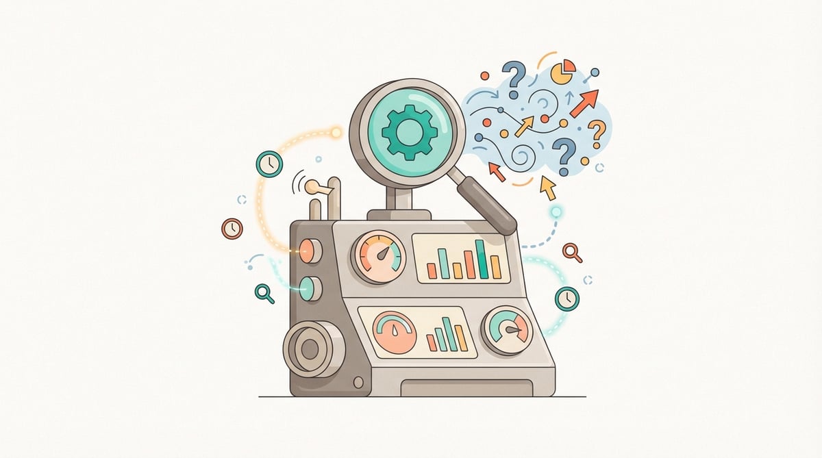 superQuery Dashboard