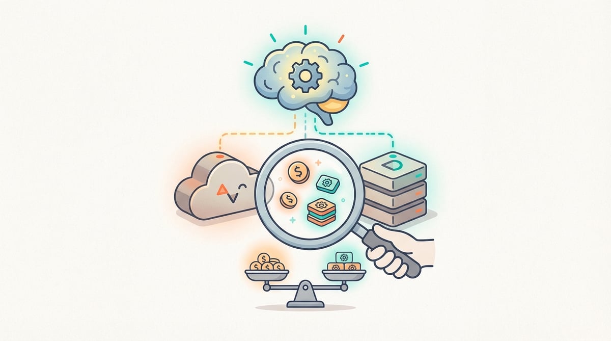 Track Vertex AI & Databricks model-serving costs and token usage in GenAI Intelligence