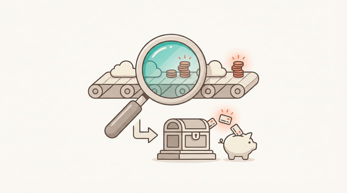 Track your MAP-migrated workload costs and credits with AWS MAP Lens