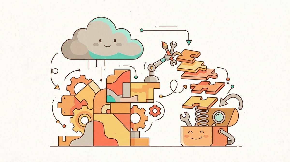 User interface updates for the DoiT CMP