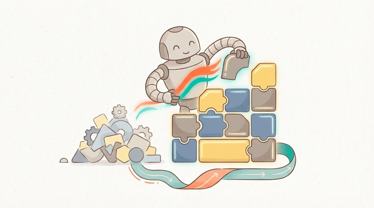 UX/UI update: Making it easier to build Reports