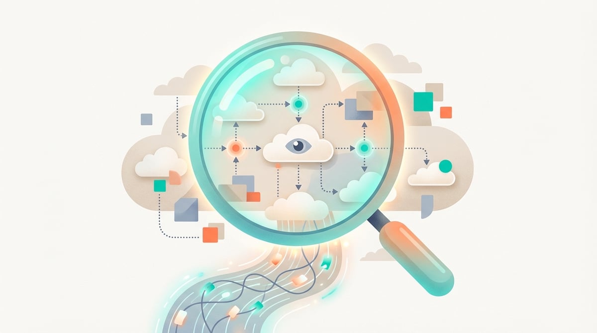Visualize your Google Cloud infrastructure in real-time with Cloud Diagrams