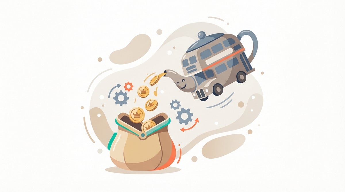 Welcome Bacs - Easy UK Direct Debit Payments!