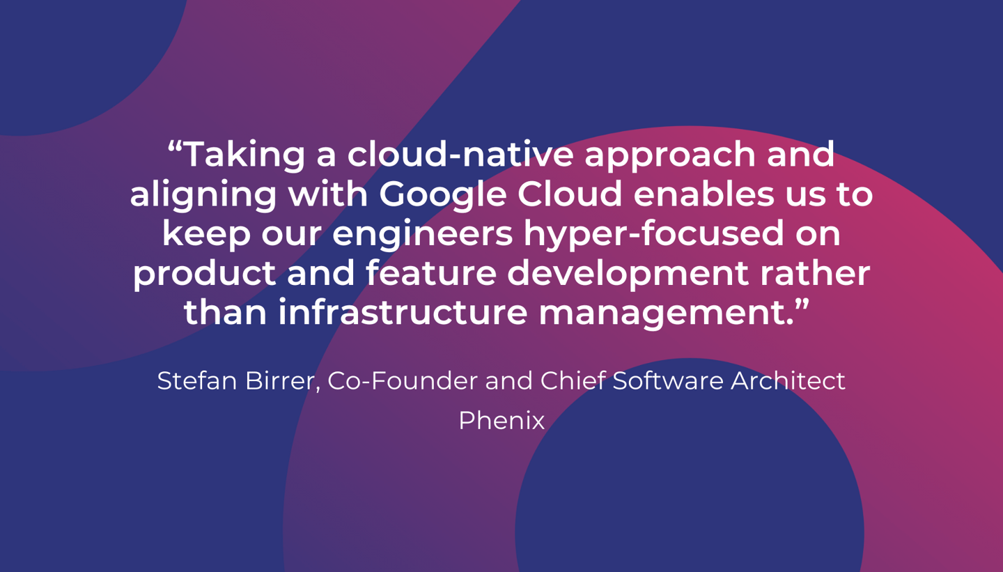 Phenix Real Time Solutions