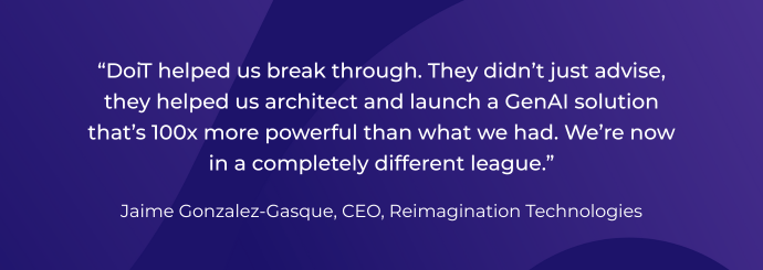 Reimagination Technologies