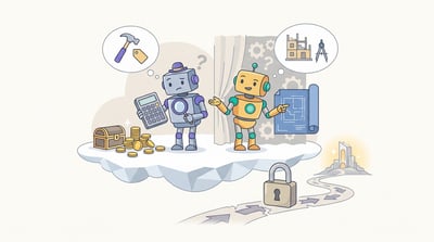 Cost decisions made without architectural context