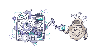 Technical metrics don't drive business conversations