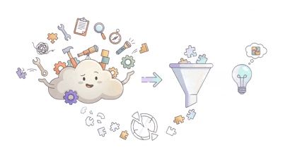 Tool sprawl and fragmented insights