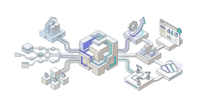 Resource relationship graph