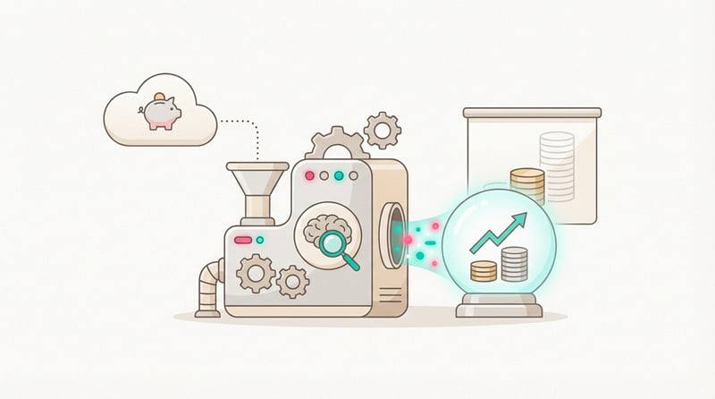 How to predict your Google Cloud Platform monthly bill with Google CloudML & BigQuery